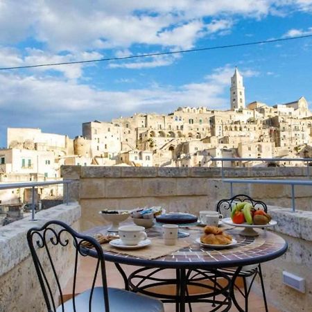 Casa Vacanza La Cava Nel Barisano Suite Matera Kültér fotó
