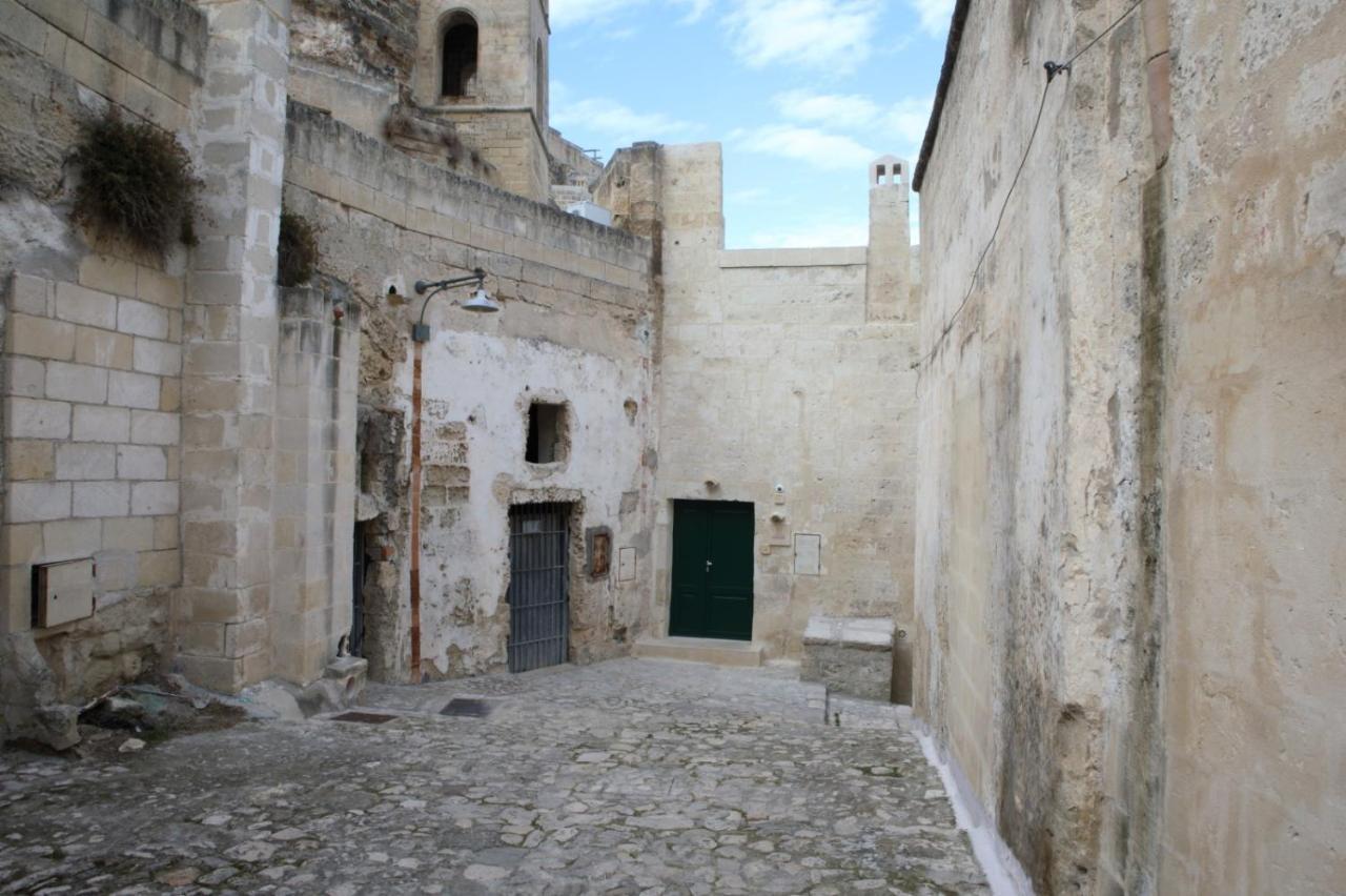 Casa Vacanza La Cava Nel Barisano Suite Matera Kültér fotó