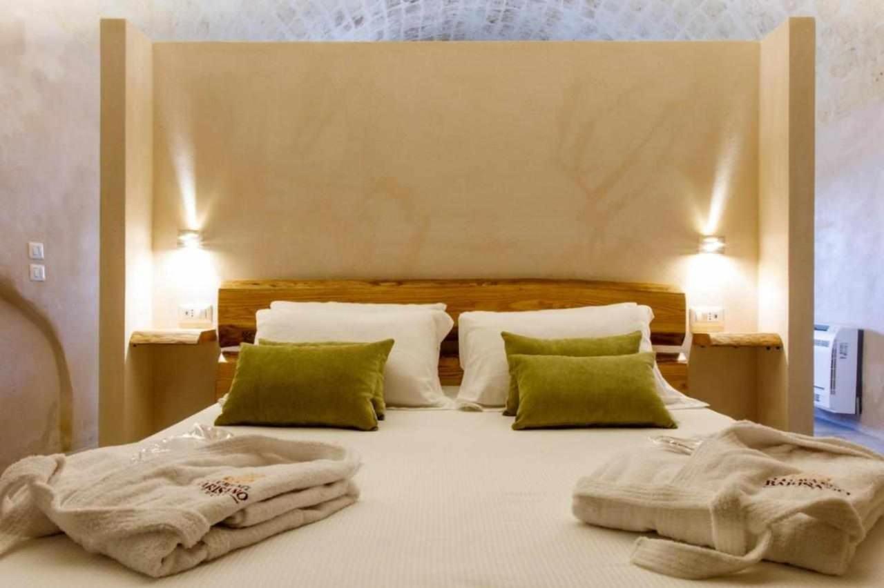 Casa Vacanza La Cava Nel Barisano Suite Matera Kültér fotó