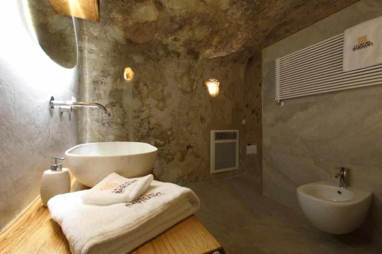 Casa Vacanza La Cava Nel Barisano Suite Matera Kültér fotó