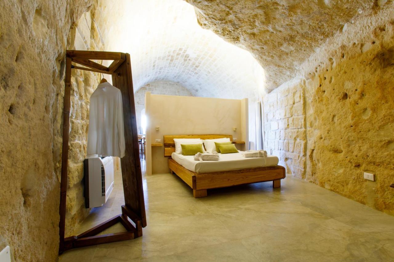 Casa Vacanza La Cava Nel Barisano Suite Matera Kültér fotó