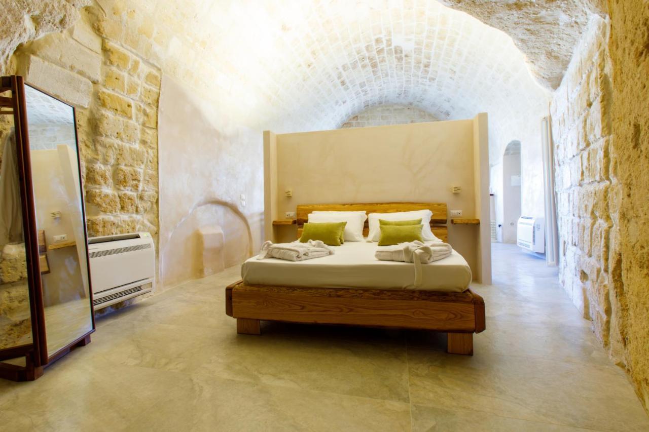 Casa Vacanza La Cava Nel Barisano Suite Matera Kültér fotó