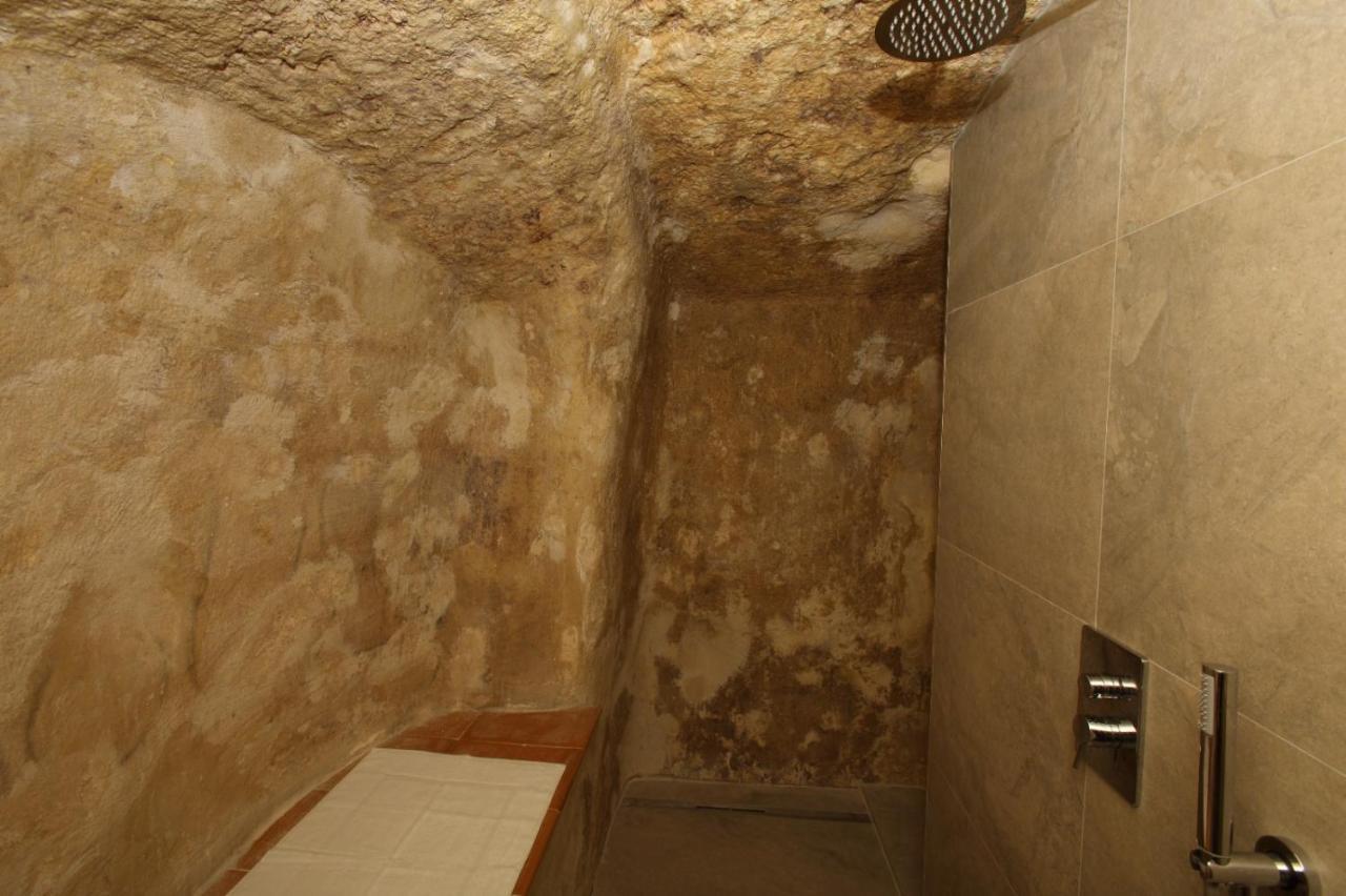 Casa Vacanza La Cava Nel Barisano Suite Matera Kültér fotó